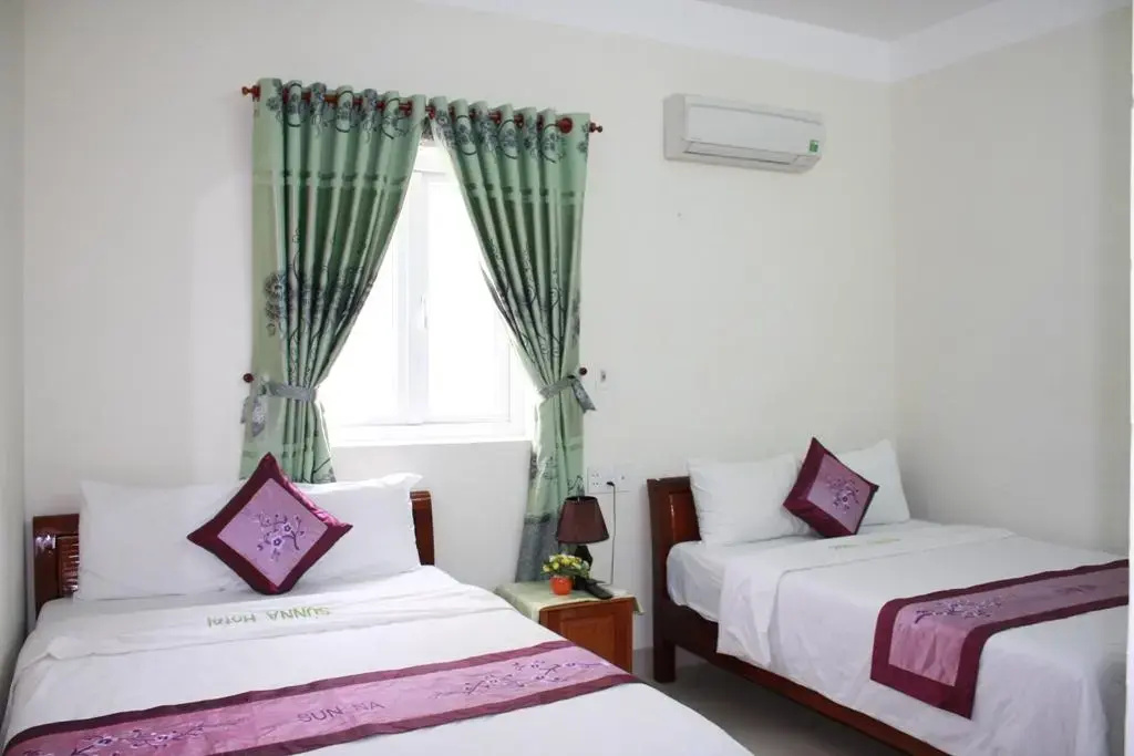 Superior Triple room with sea view
