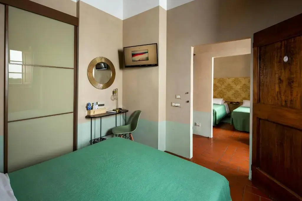 Hotel Le Capanne - Chambres