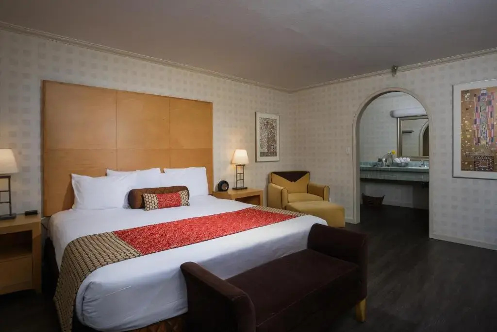 Menlo Park Inn - Chambres