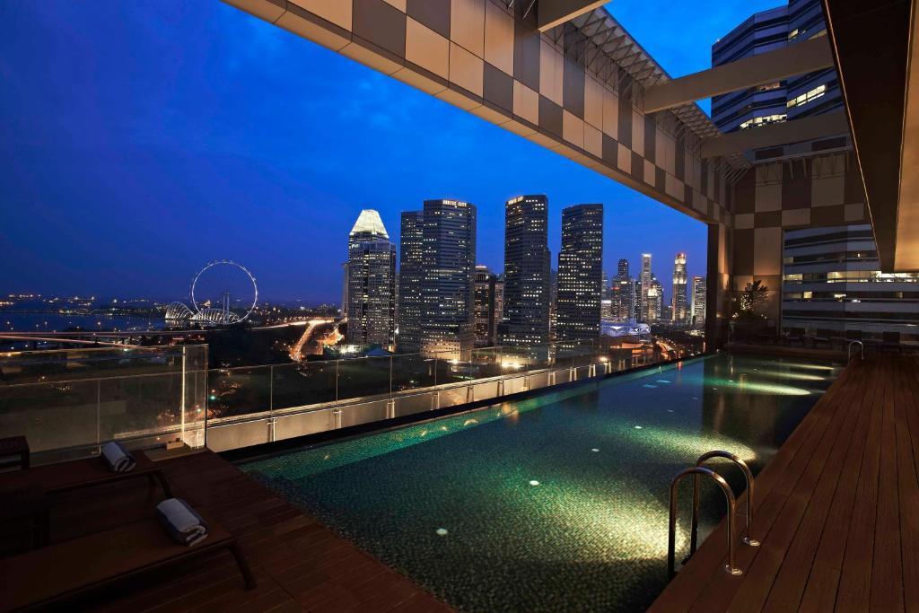 PARKROYAL Serviced Suites Singapore image