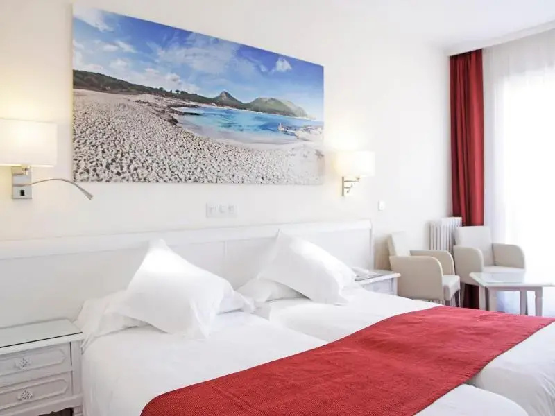 Hotel Bella Playa & Spa - Chambres