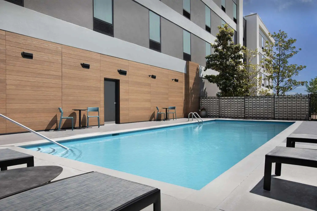 Home2 Suites by Hilton Clarksville/Ft. Campbell - Général