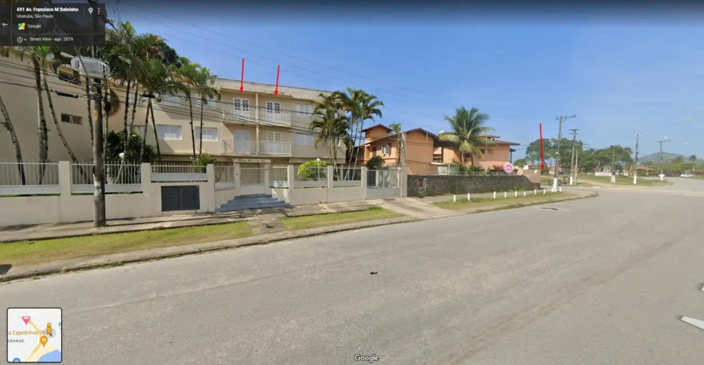 Lindo Apartamento Praia Grande Tenório pé na areia com ar
