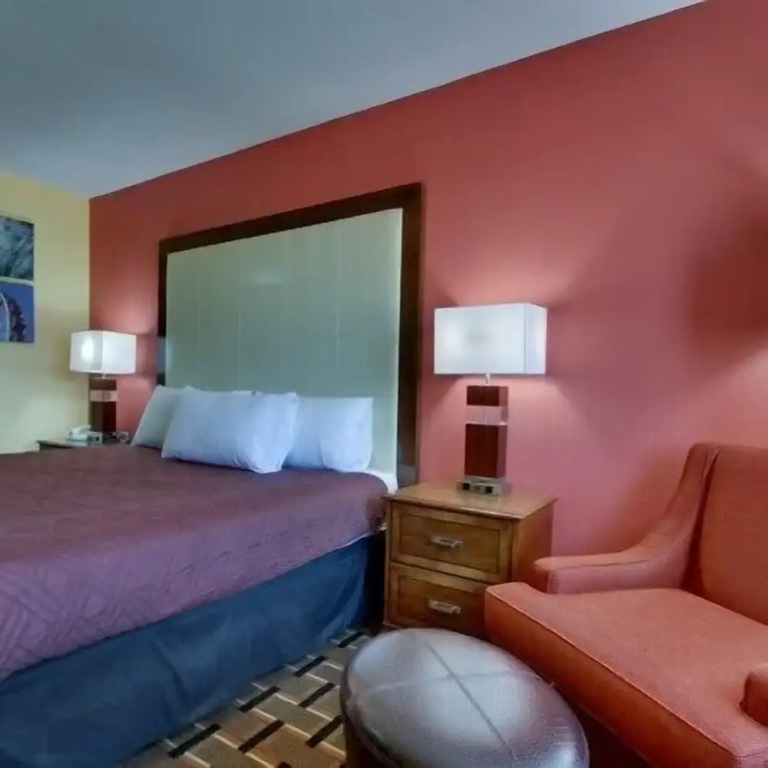 Standard Double room (full double bed)