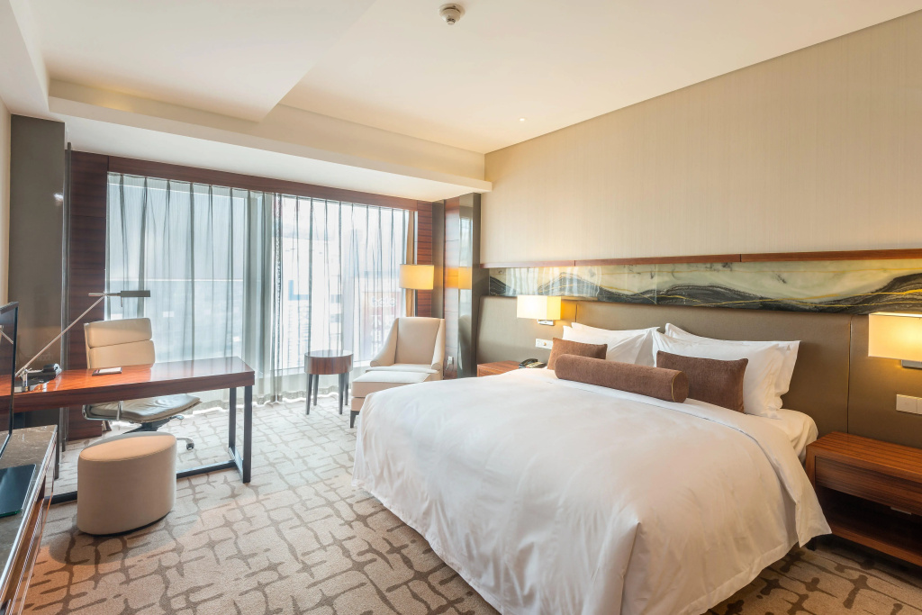 InterContinental Jinan City Center by IHG - Général