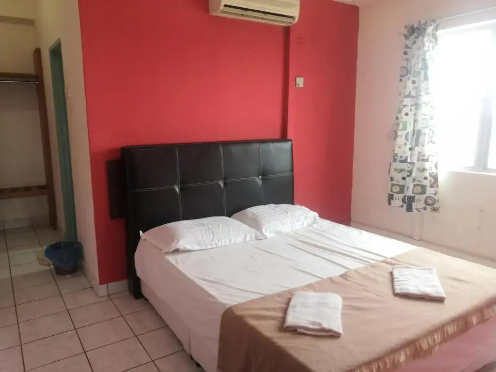 Globallon Hotel - Chambres