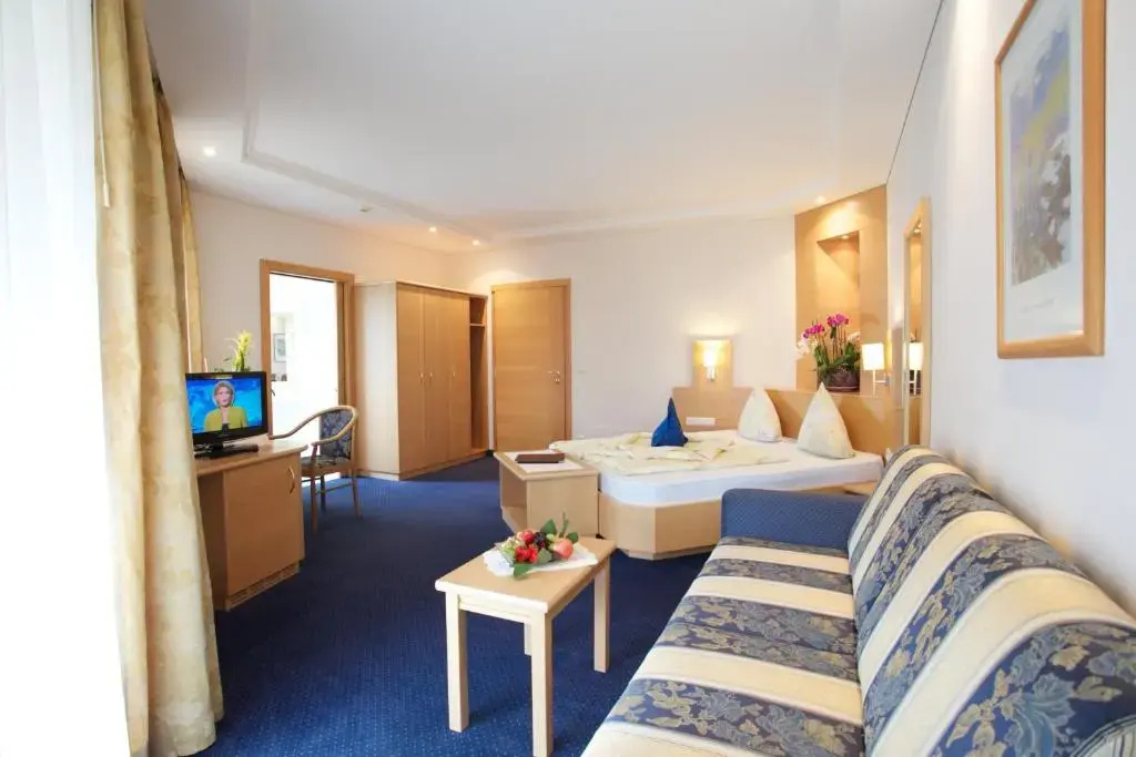 Hotel Elisabeth - Chambres