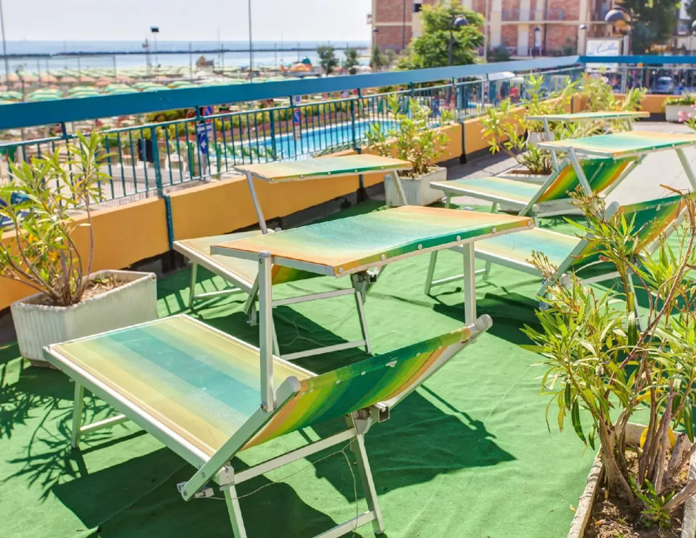 Arizona Family Hotel Igea Marina