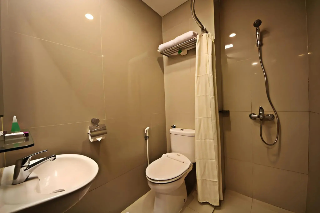 Gandasari Hotel - Général