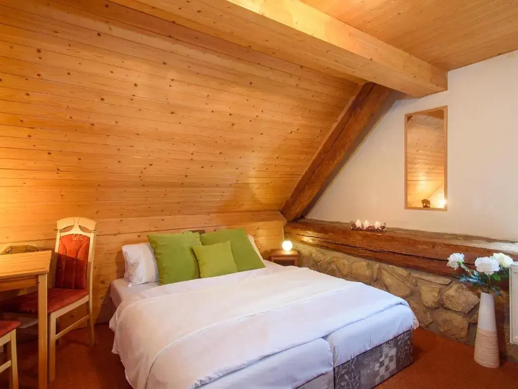 Hotel Bella - Chambres