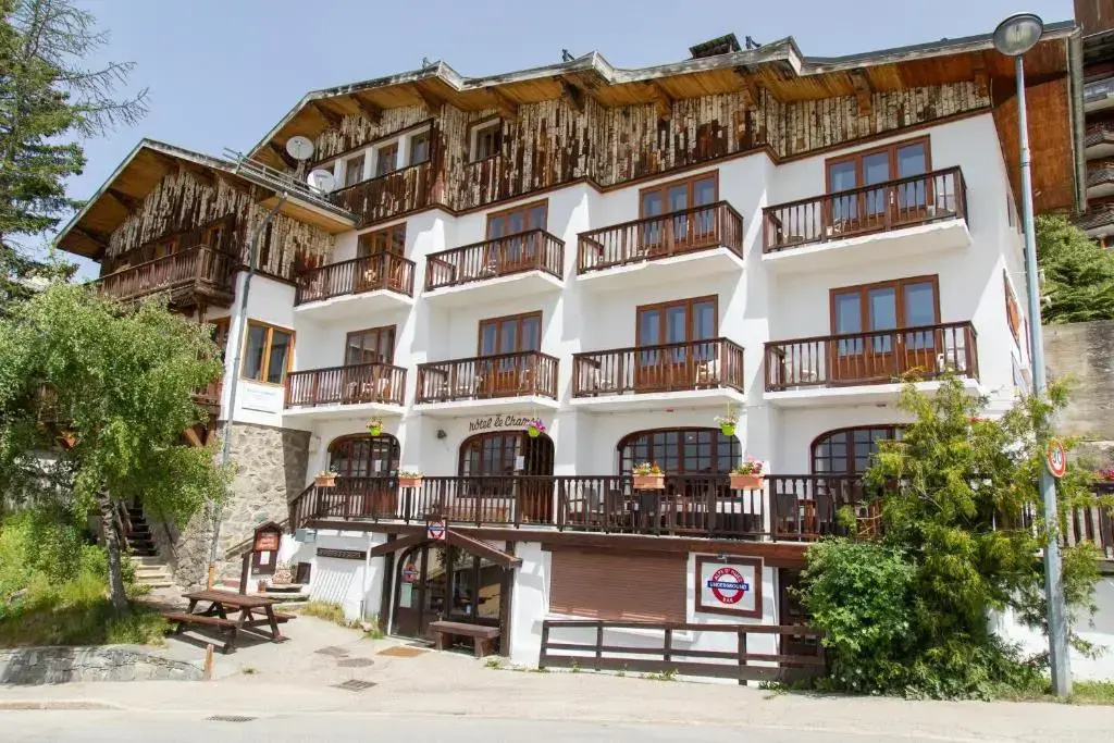 Hotel Le Chamois
