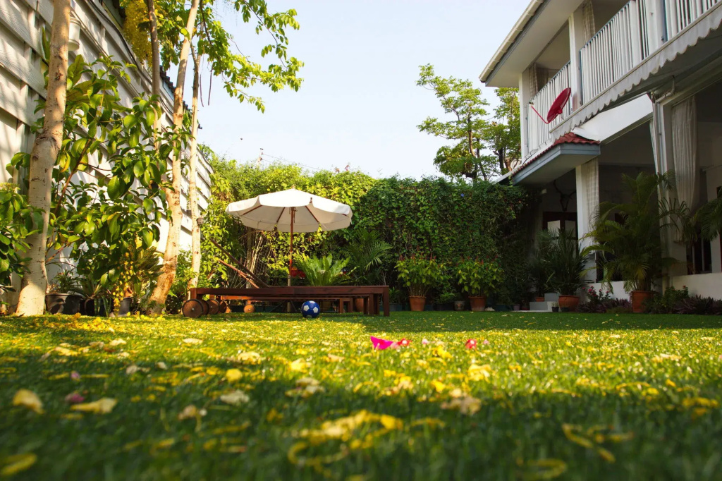 Barefeet Naturist Resort - Général