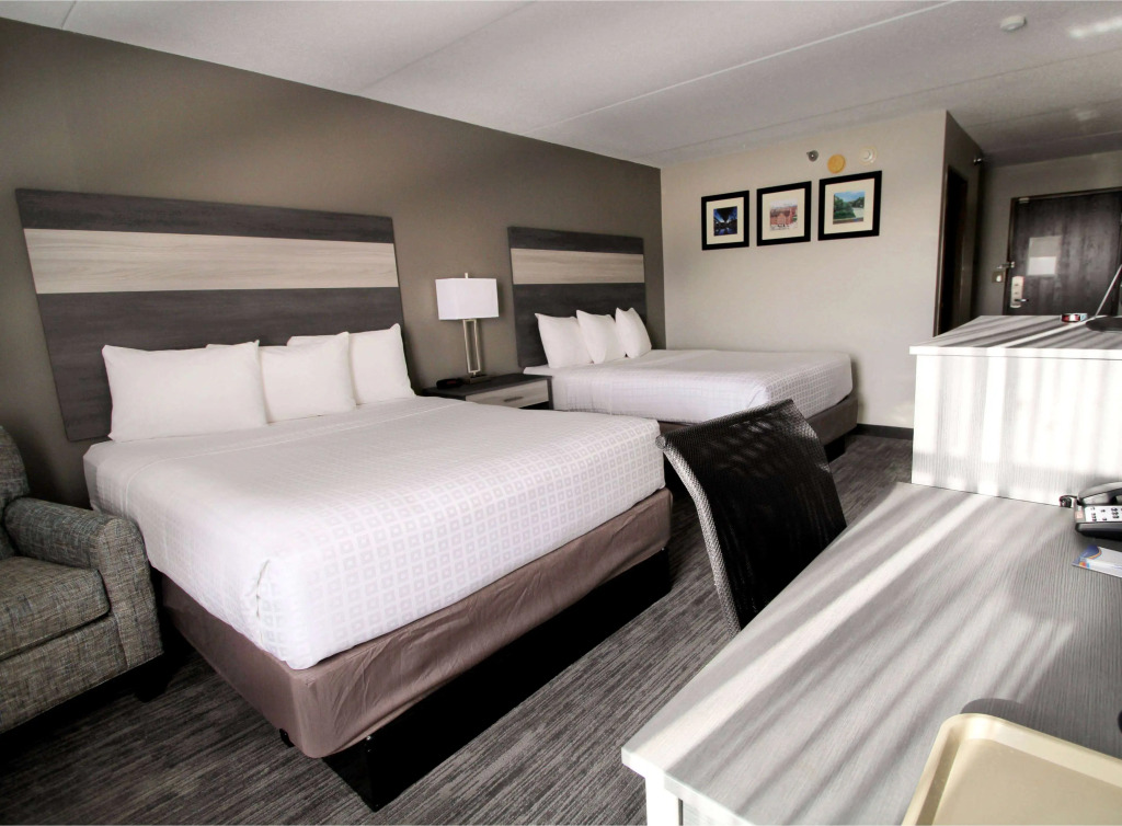 Baymont Inn & Suites by Wyndham Lafayette/Purdue Area — фото 3