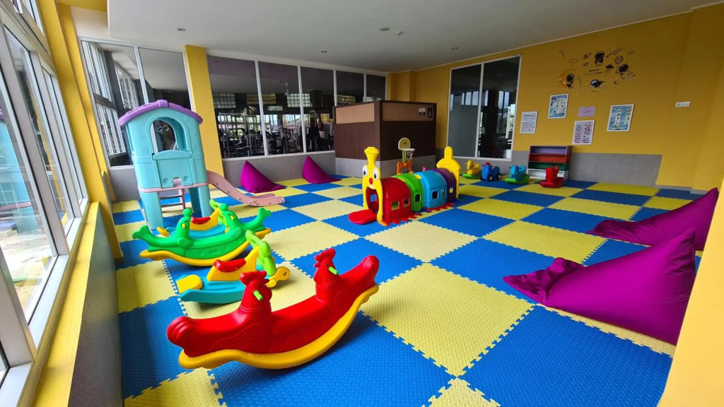 Grand Sunshine Resort & Convention - фото 16