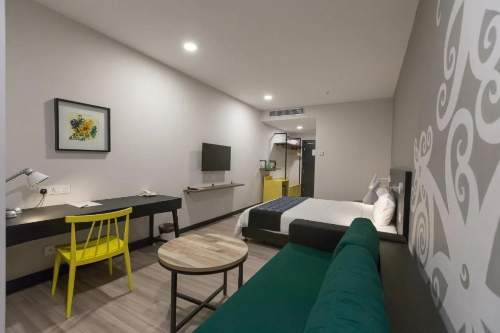 Thome Boutique Hotel — фото 5