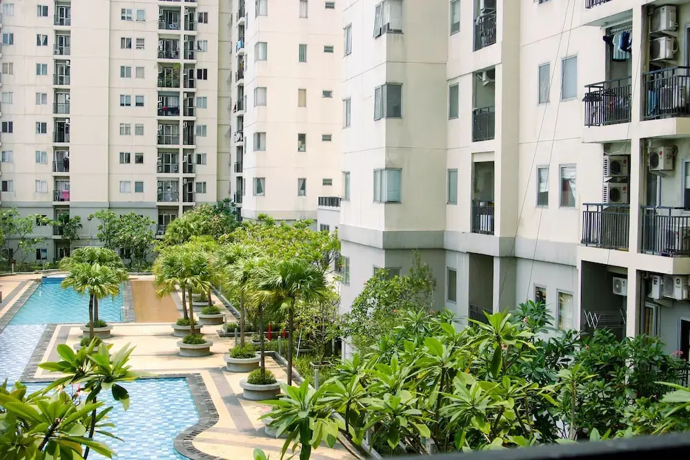 Good Deal And Homey 1Br Maple Park Sunter Apartment