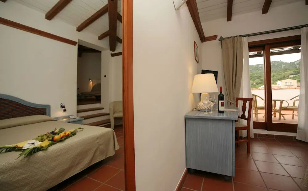 Hotel Palumbalza Porto Rotondo - Chambres