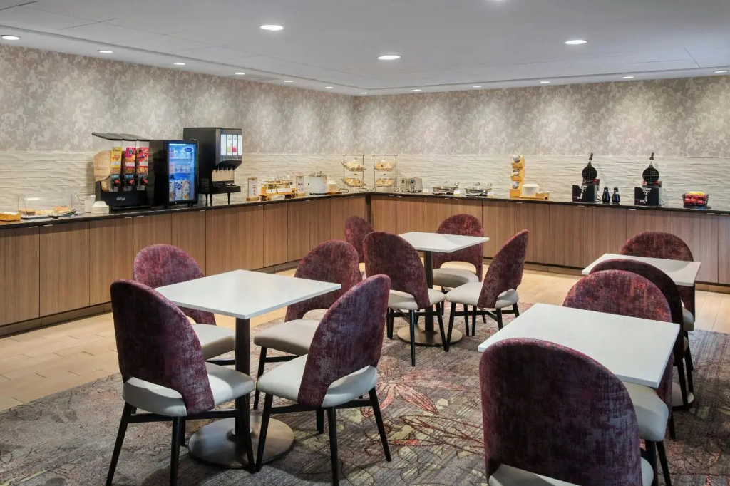 Fairfield Inn & Suites by Marriott Great Barrington Lenox/Berkshires - Général