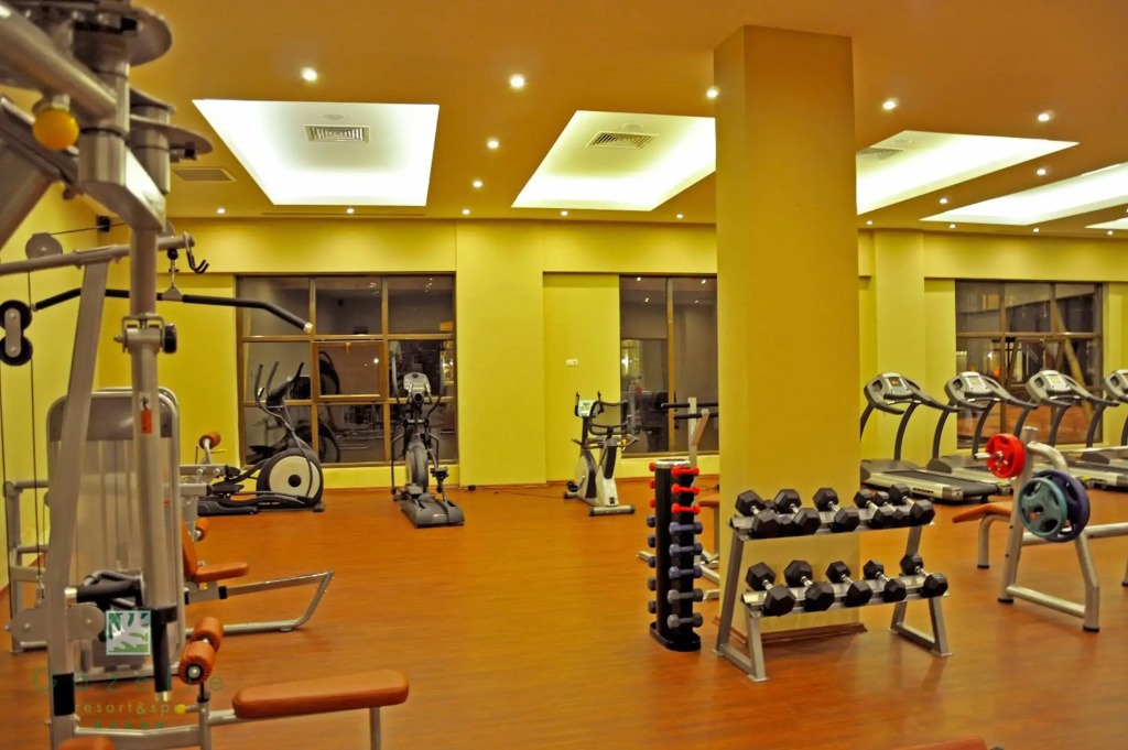 Gazelle Resort & Spa - фото 27