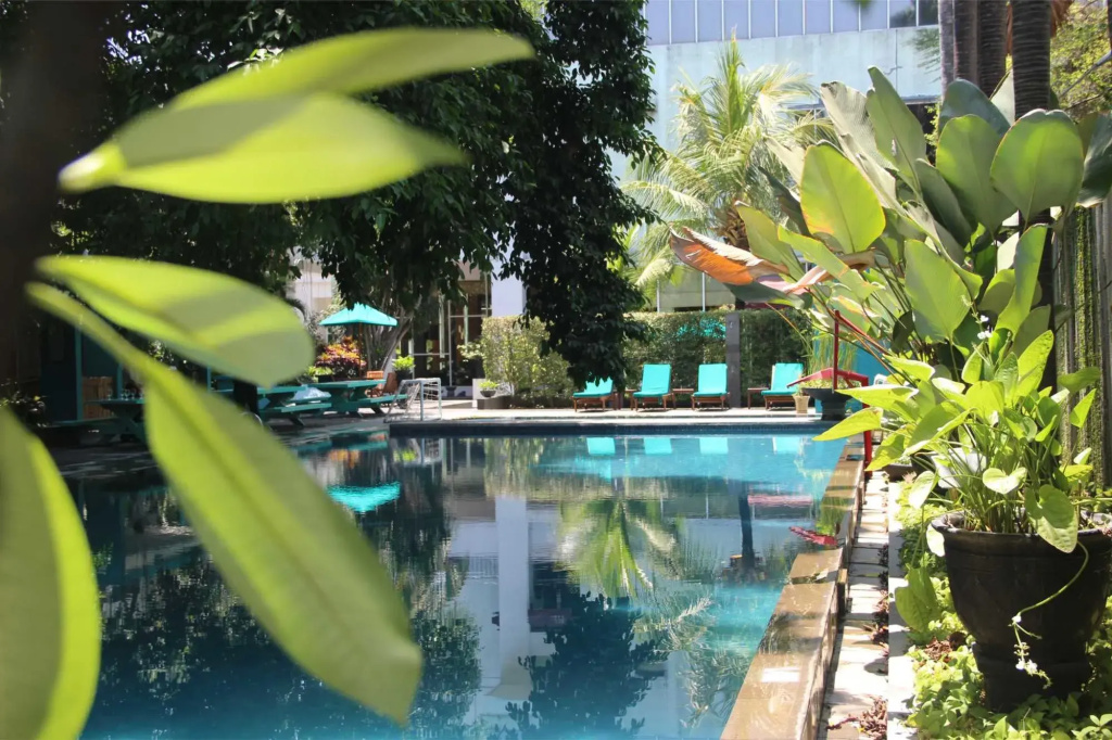 Mercure Surabaya Grand Miram - Général
