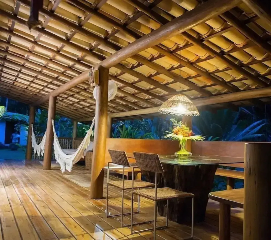 Viver Trancoso Chalés e Suítes