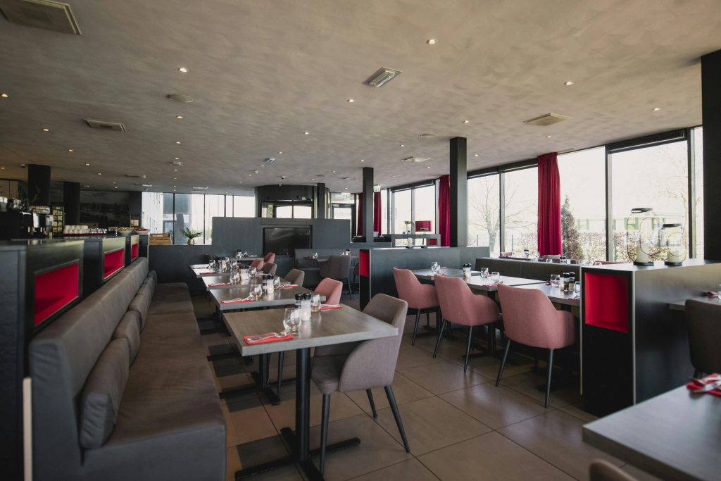 Bastion Hotel Rotterdam Zuid - Général