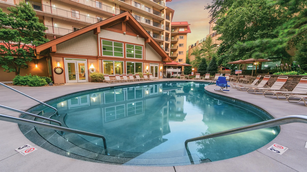 Holiday Inn Club Vacations Smoky Mountain Resort by IHG - Général