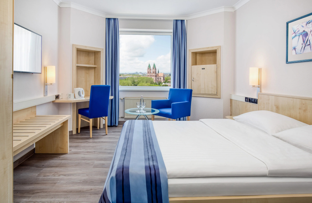 Freiburg City Center by Leonardo Hotels Hotel - Général