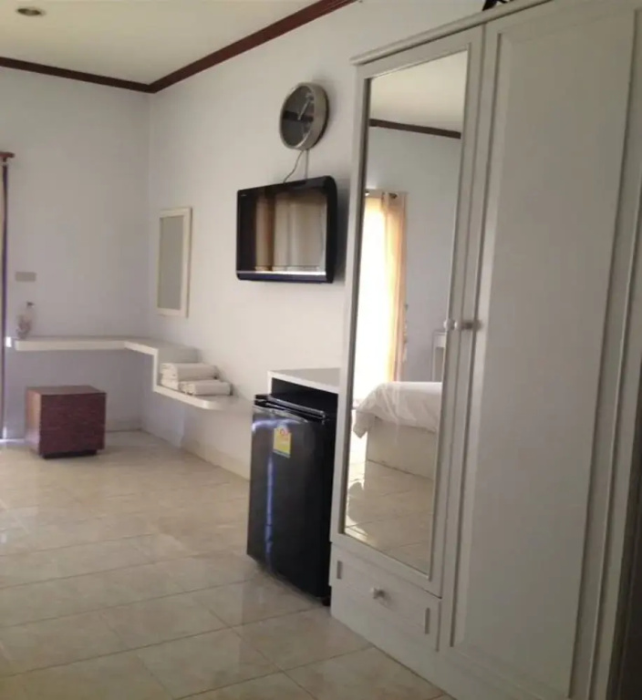 Standard Double room with balcony (twin beds)