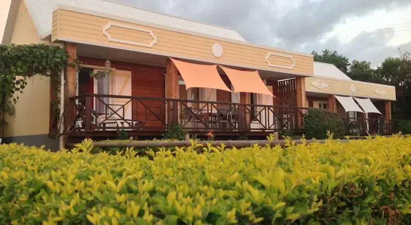 Hébergement, Location - Saint -Pierre , île de la Réunion : Les Gîtes Pastels