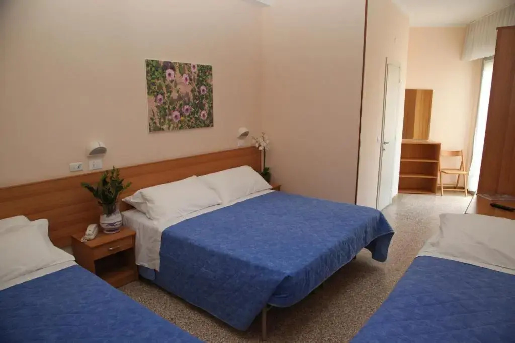 Hotel Globus - Chambres