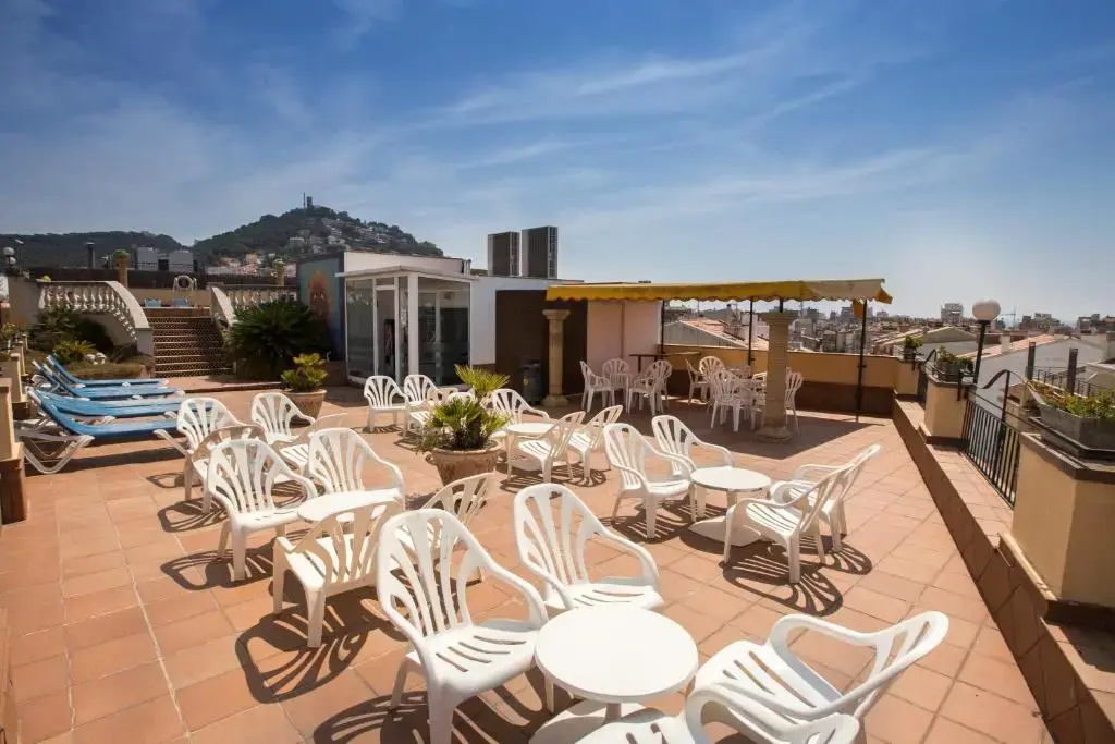 Hotel Costa Brava - Chambres