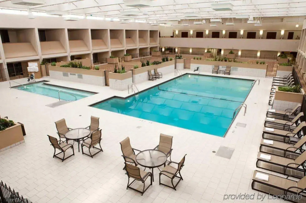 Doubletree by Hilton Bloomington - Minneapolis South - фото 17