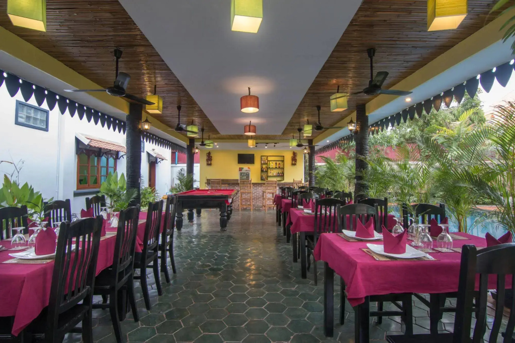 Kara d'Angkor Residence - Général