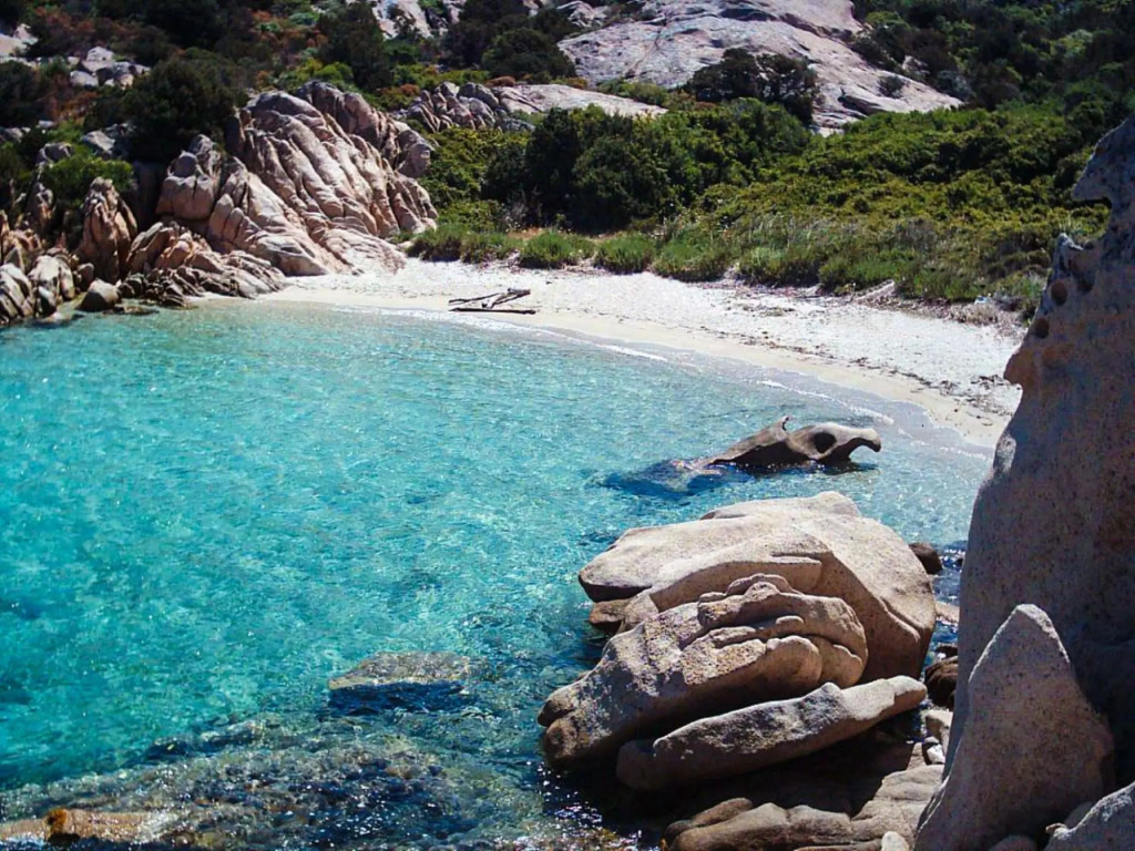 Sea view house in San Teodoro, seventy meters from the beach of Cala Girgolu-Casa della Tartaruga