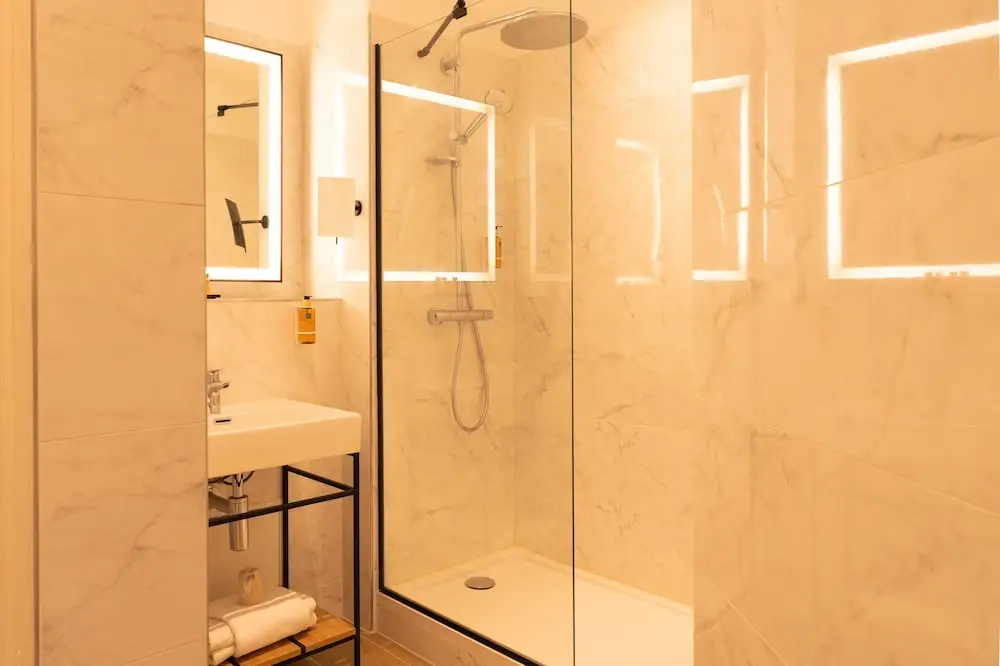 Oceania Hotel d'Anjou Angers - Chambres