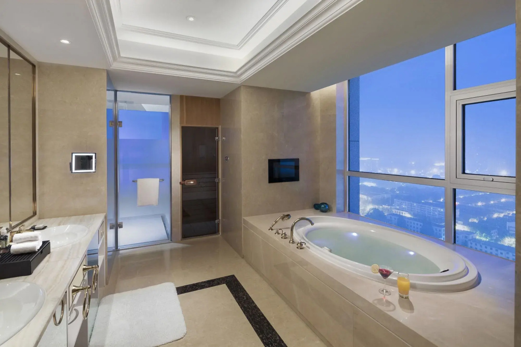 DoubleTree by Hilton Hotel Qingdao - Jimo - Général
