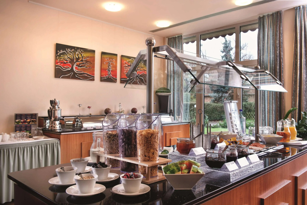 Best Western Spreewald - Général