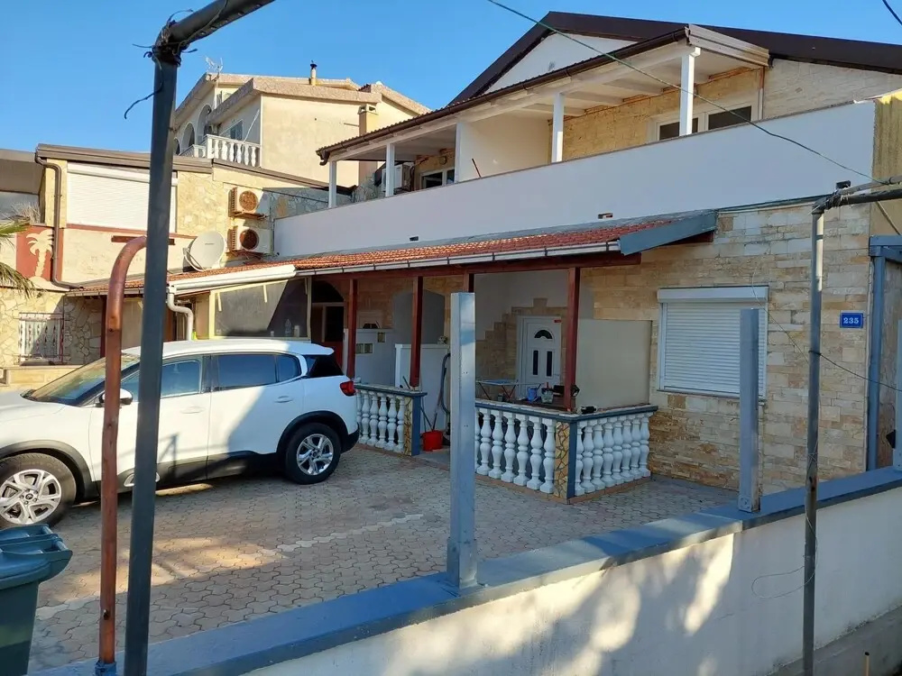 Apartment am Meer