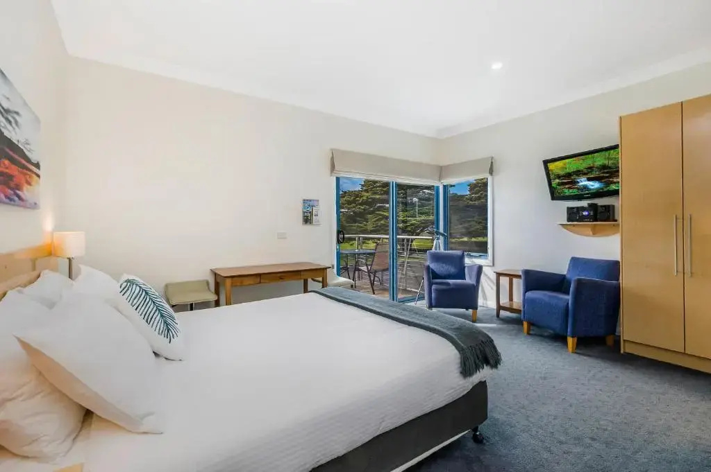 Seascape Accommodation - Chambres