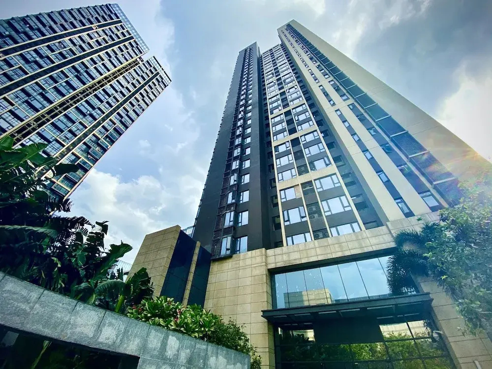 Guangzhou Xiwuju Service Apartment