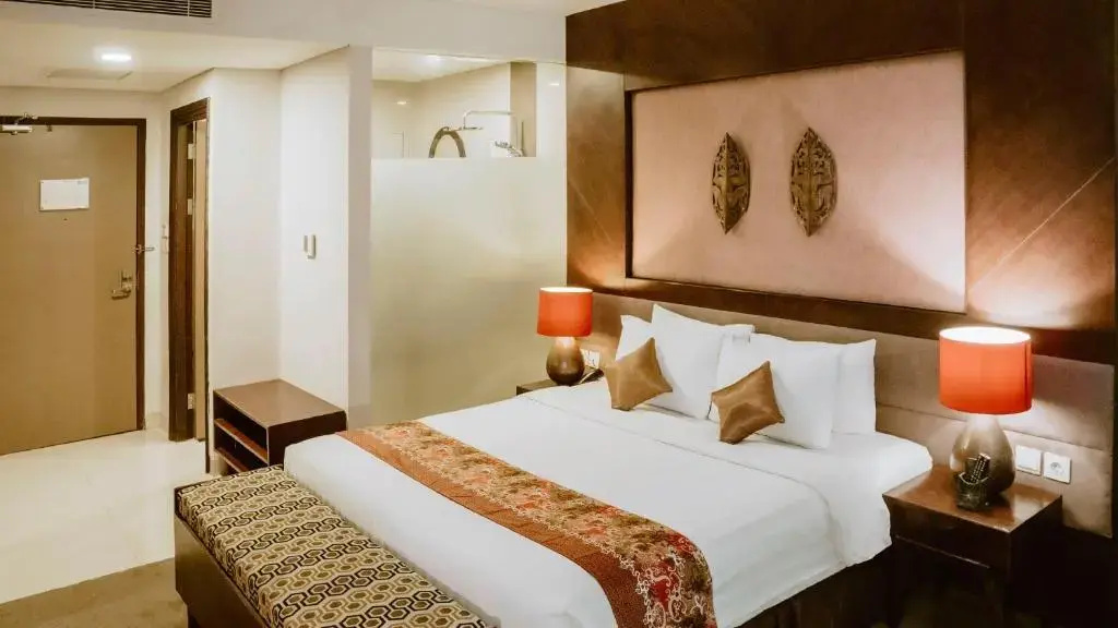 Grand Tjokro Balikpapan - Chambres