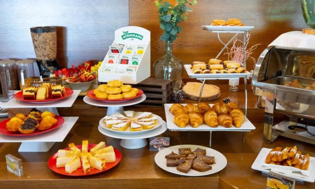 Hotel Spa Attica21 Vilalba - Général