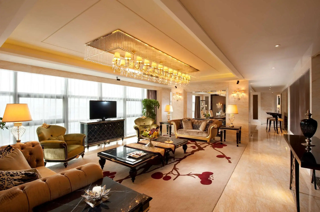 Hilton Guangzhou Baiyun - 4
