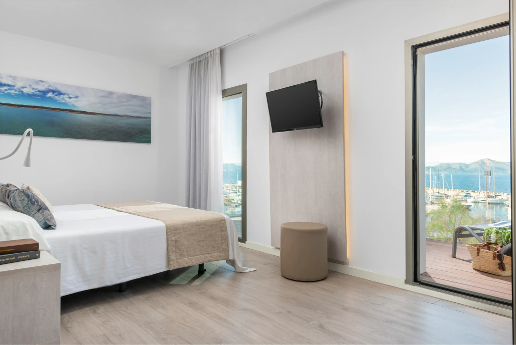 Som Llaut Boutique Hotel - Général