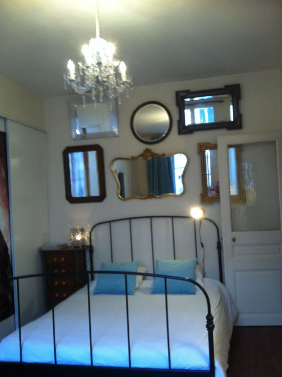 A Room in Paris by null