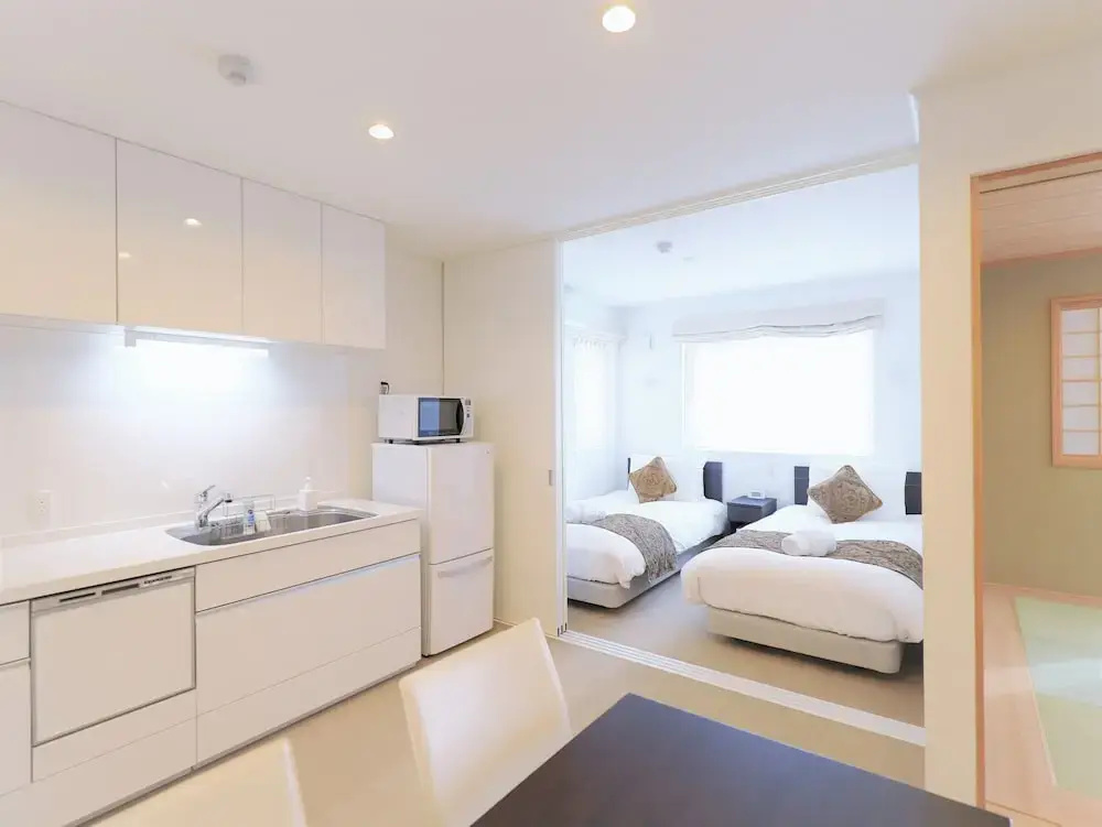Bliss Lodging - Chambres