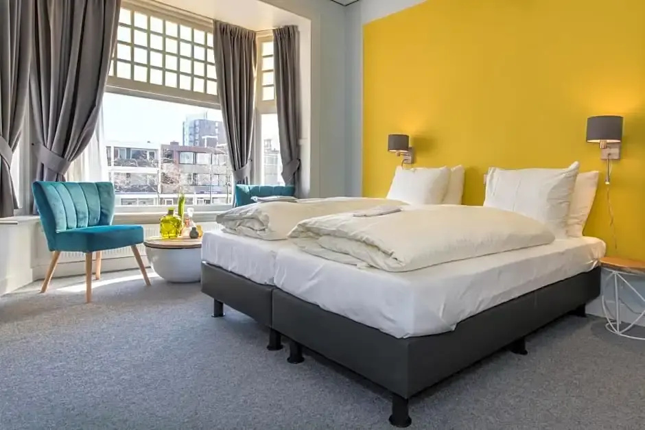 Villahotel Vlissingen - Chambres