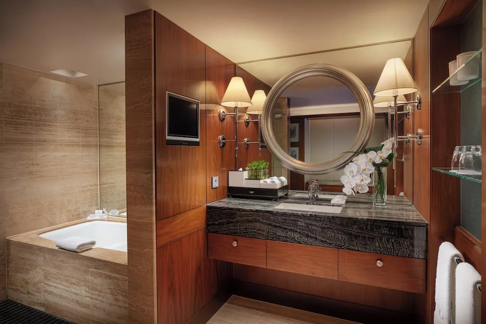 Mandarin Oriental, Hong Kong - Chambres