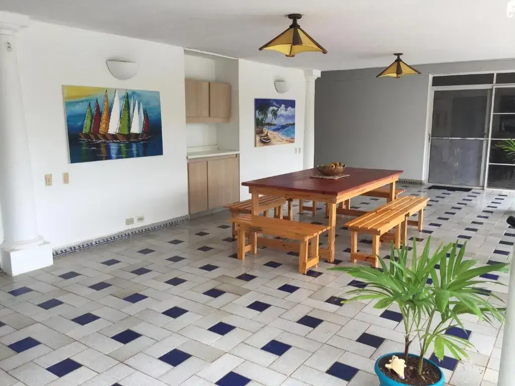 Coral house San Andres - Chambres